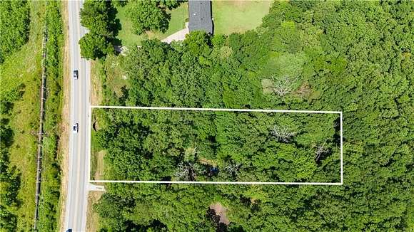 0.78 Acres of Residential Land for Sale in Fayetteville, Arkansas