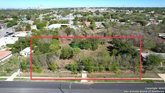 2.082 Acres of Residential Land for Sale in San Antonio, Texas