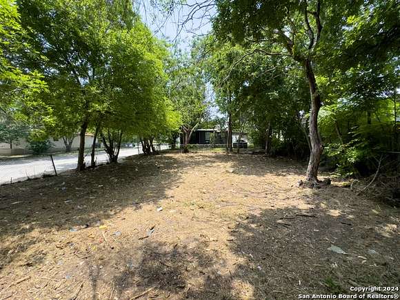 0.065 Acres of Residential Land for Sale in San Antonio, Texas