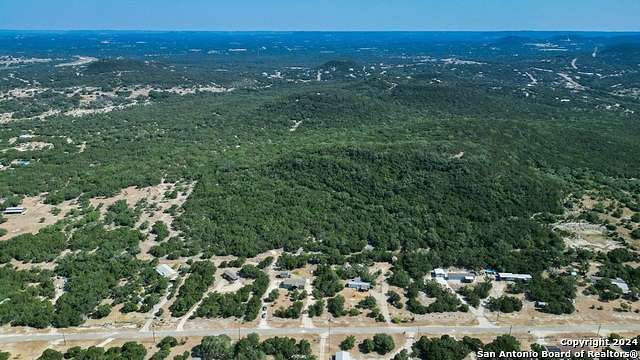 11.3 Acres of Land for Sale in Lakehills, Texas