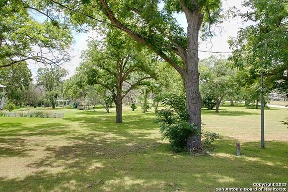 0.81 Acres of Residential Land for Sale in Seguin, Texas