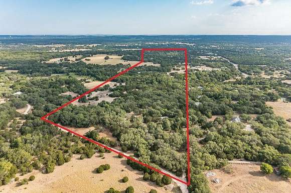 21.2 Acres of Land for Sale in Driftwood, Texas