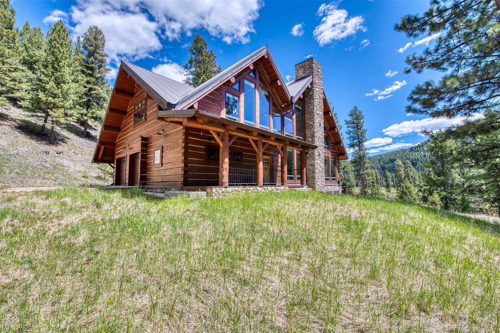 64.66 Acres of Land with Home for Sale in Darby, Montana - LandSearch