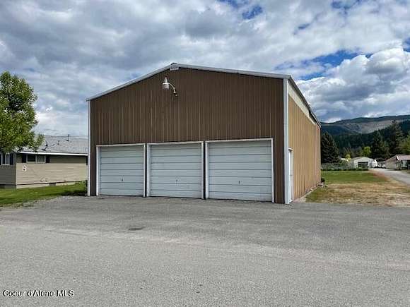 0.13 Acres of Residential Land for Sale in Pinehurst, Idaho