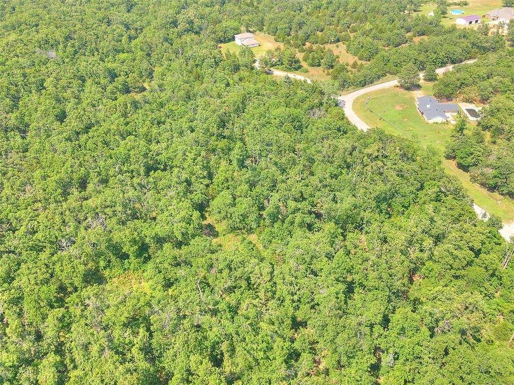 4.47 Acres of Residential Land for Sale in McLoud, Oklahoma