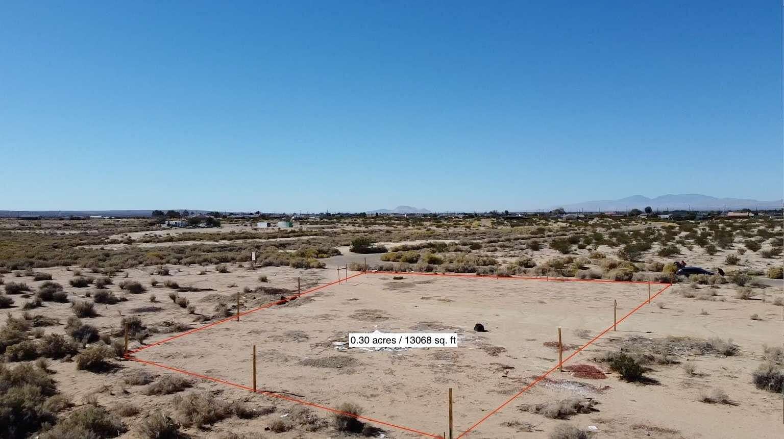 Land for Sale in California City, California