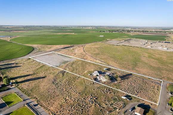 10.4 Acres of Land for Sale in Pasco, Washington