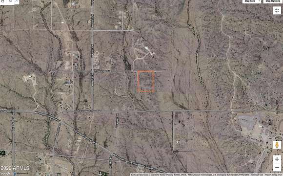 1 Acre of Residential Land for Sale in Tonopah, Arizona