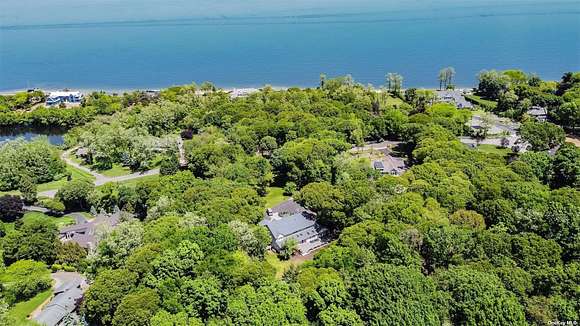 2.6 Acres of Residential Land with Home for Sale in Northport, New York
