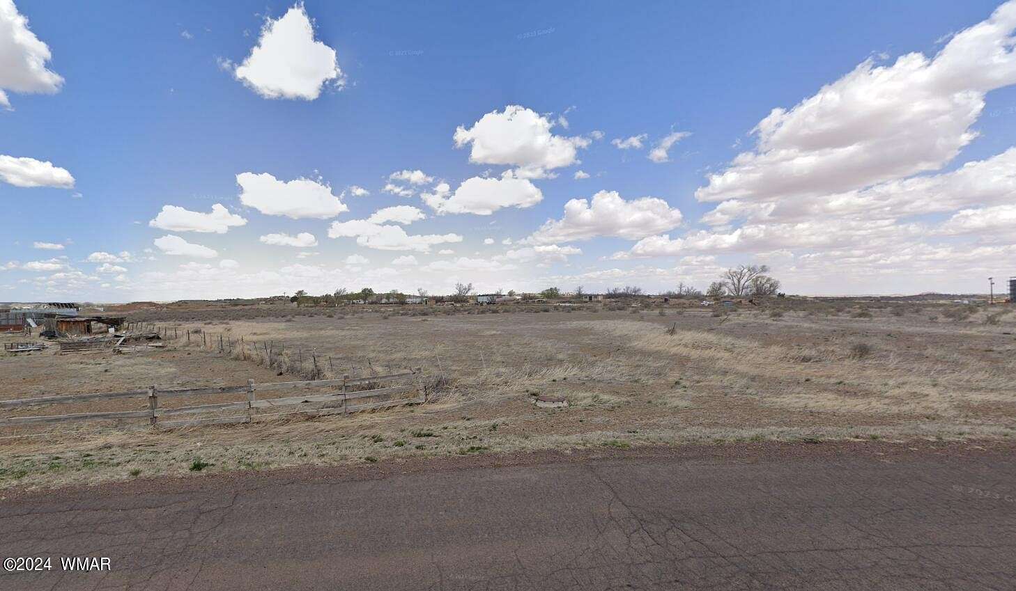 3.76 Acres of Residential Land for Sale in Taylor, Arizona