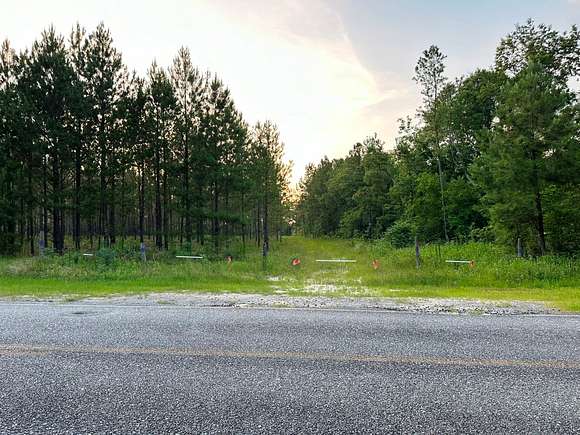 501 Acres of Recreational Land for Sale in Rentz, Georgia