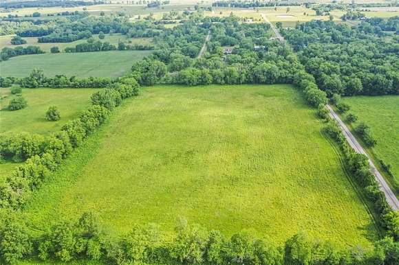 9.5 Acres of Agricultural Land for Sale in Archie, Missouri