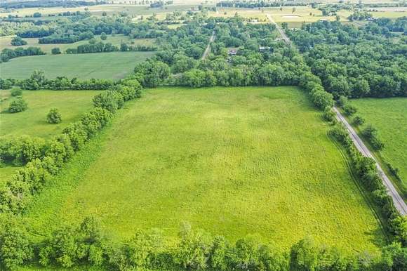 9.55 Acres of Land for Sale in Archie, Missouri