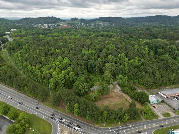13.8 Acres of Land with Home for Sale in Birmingham, Alabama