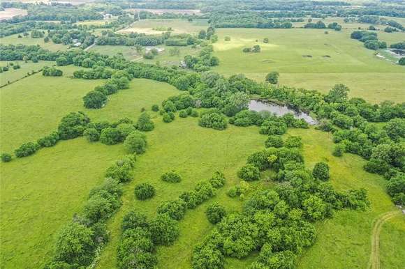 27.6 Acres of Recreational Land & Farm for Sale in Archie, Missouri