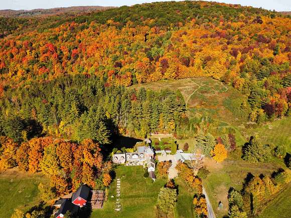 200 Acres of Agricultural Land with Home for Sale in Reading Town, Vermont