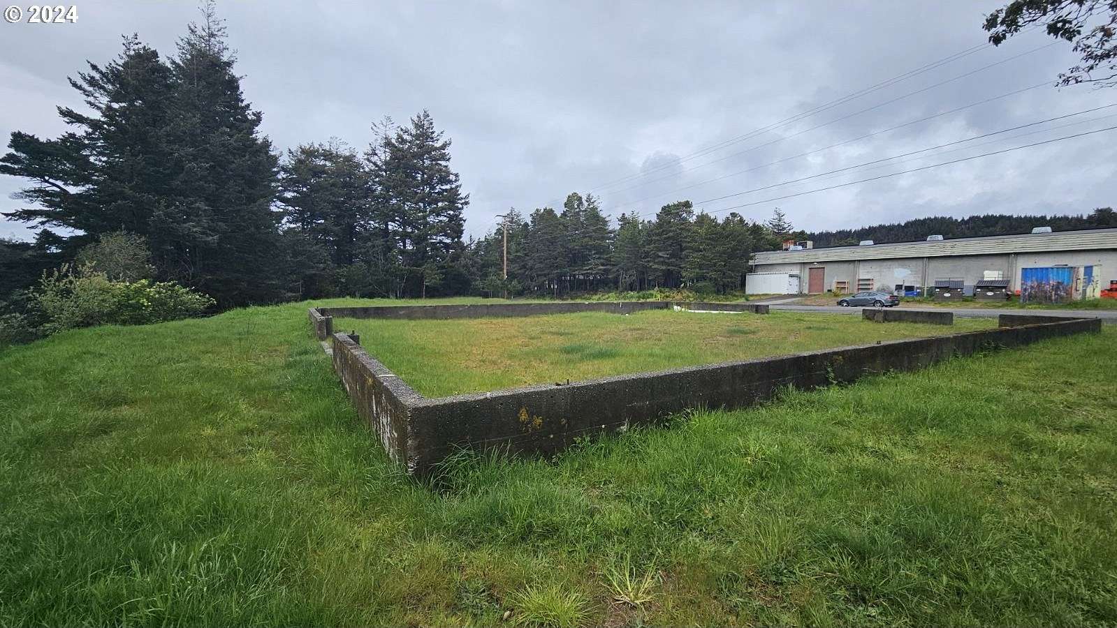 0.67 Acres of Commercial Land for Sale in Port Orford, Oregon