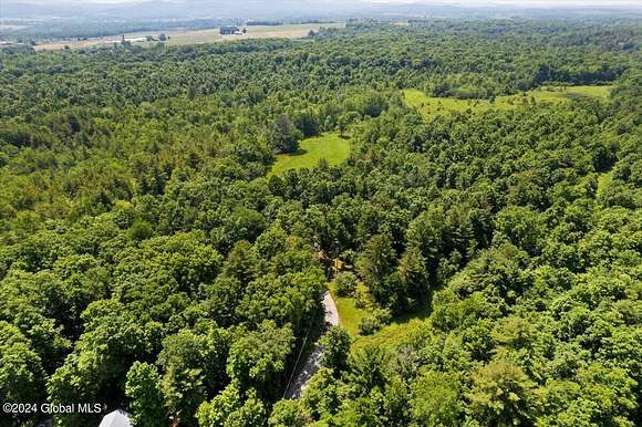 9.9 Acres of Land with Home for Sale in Hartford, New York