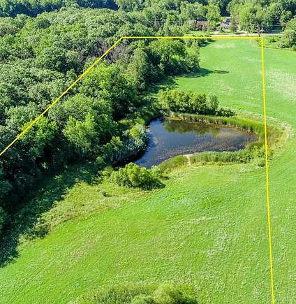 10 Acres of Recreational Land for Sale in Three Oaks, Michigan