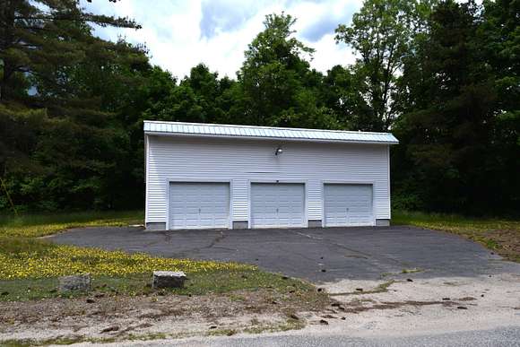 1.1 Acres of Residential Land for Sale in Brownfield, Maine