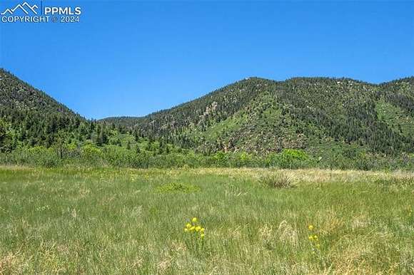 5 Acres of Land for Sale in Colorado Springs, Colorado