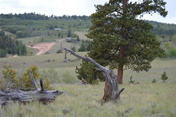 2 Acres of Residential Land for Sale in Como, Colorado