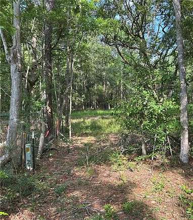 0.96 Acres of Residential Land for Sale in Lacombe, Louisiana