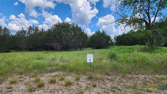 5.05 Acres of Land for Sale in Lampasas, Texas