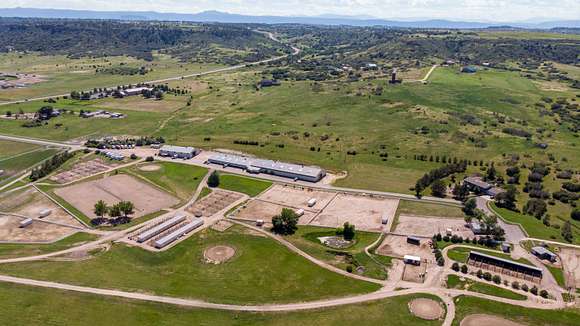 188 Acres of Land for Sale in Franktown, Colorado