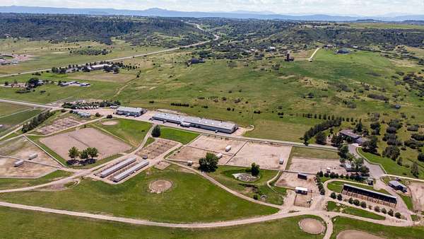 151 Acres of Land for Sale in Franktown, Colorado