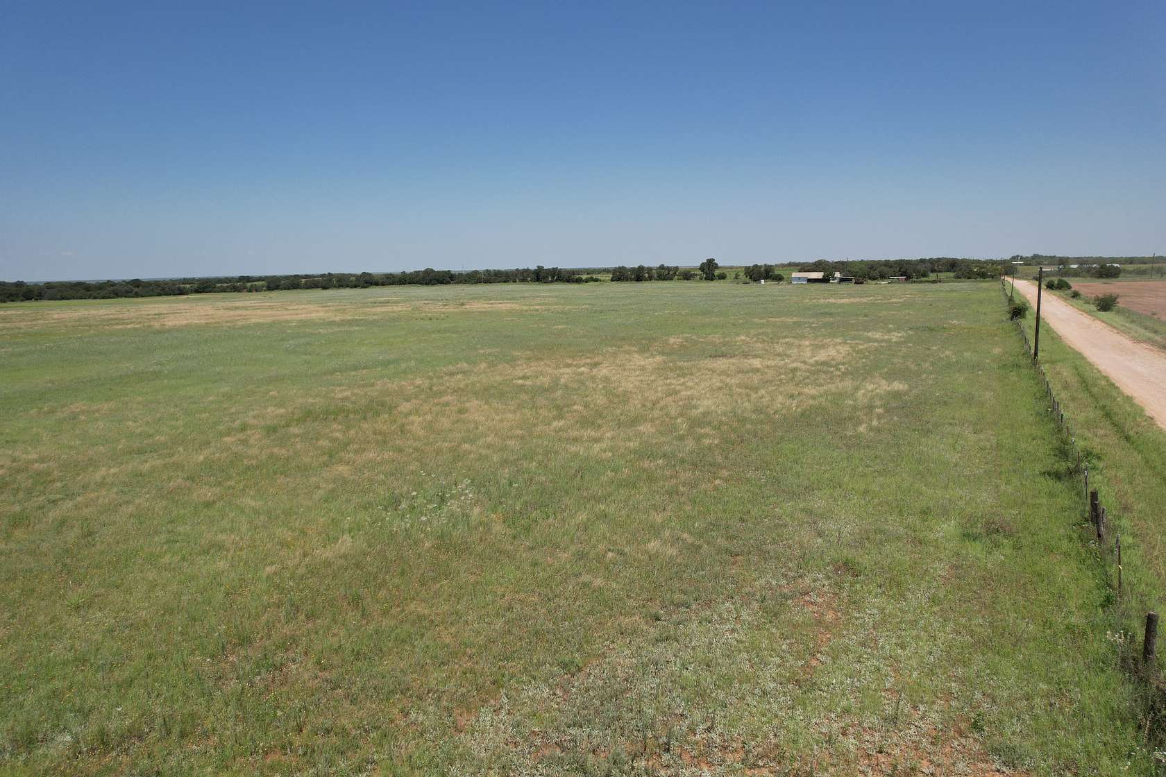 4.4 Acres of Recreational Land for Sale in Anson, Texas