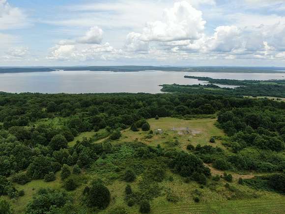 467 Acres of Recreational Land & Farm for Sale in Eufaula, Oklahoma