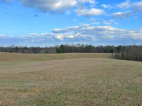 129 Acres of Recreational Land for Sale in Enid, Mississippi