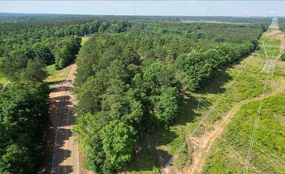 26.3 Acres of Recreational Land for Sale in Ackerman, Mississippi