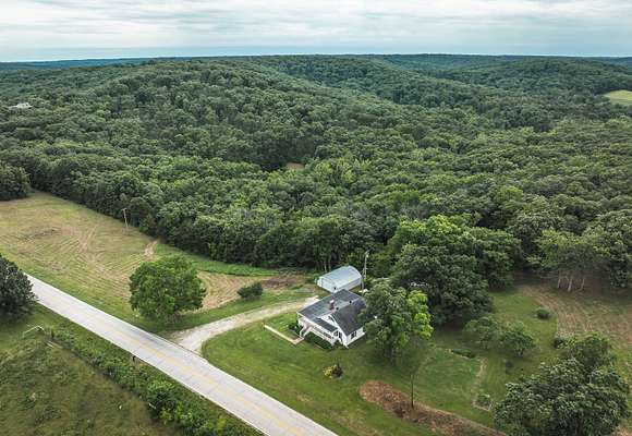 37.6 Acres of Land for Sale in Chamois, Missouri