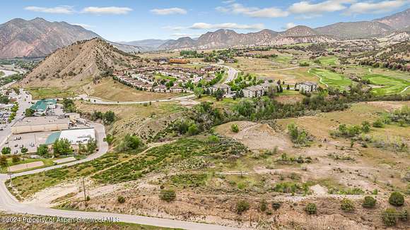 2 Acres of Commercial Land for Sale in New Castle, Colorado