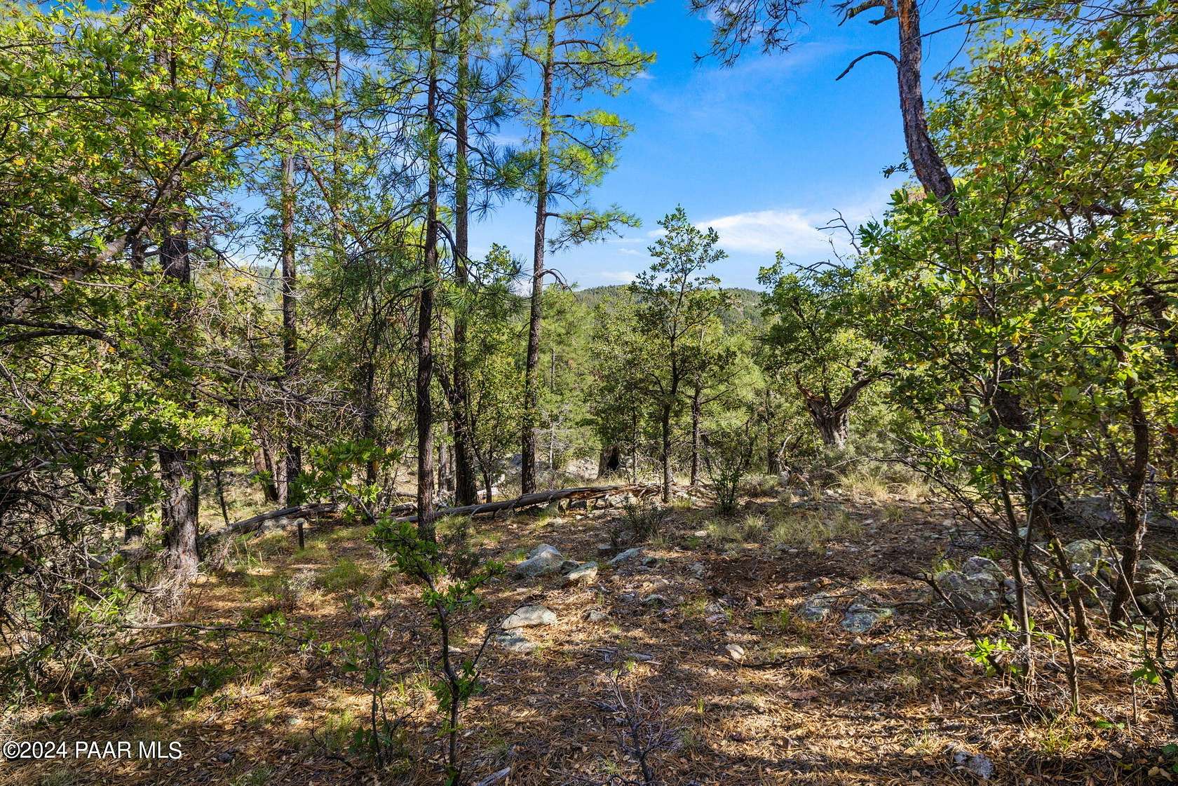 2.18 Acres of Residential Land for Sale in Prescott, Arizona