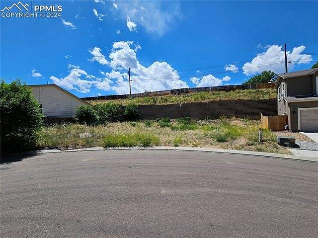 0.18 Acres of Land for Sale in Colorado Springs, Colorado