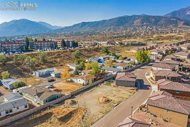 0.098 Acres of Land for Sale in Colorado Springs, Colorado