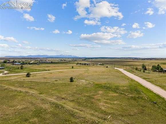 5.1 Acres of Land for Sale in Peyton, Colorado