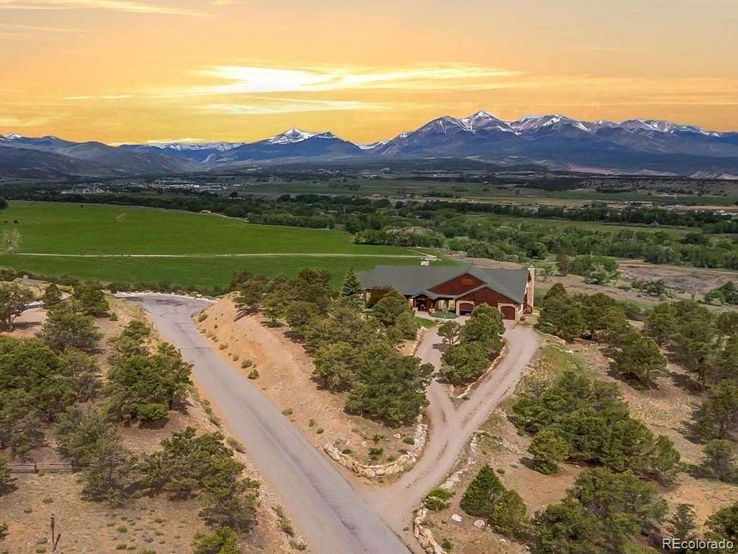 2 Acres of Residential Land with Home for Sale in Salida, Colorado