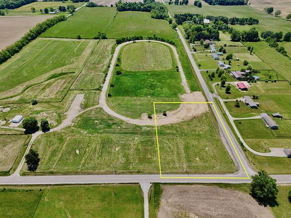 2.5 Acres of Residential Land for Sale in Thornville, Ohio