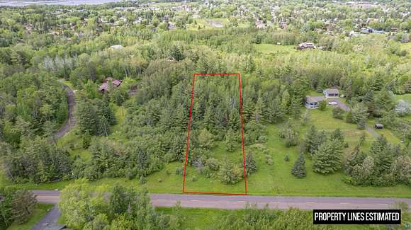 1.5 Acres of Residential Land for Sale in Superior, Wisconsin