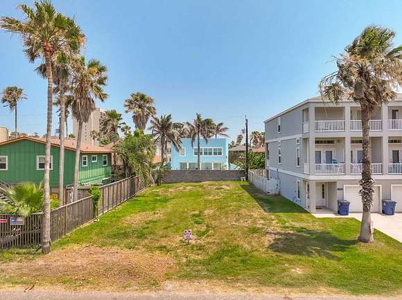 Mixed-Use Land for Sale in South Padre Island, Texas
