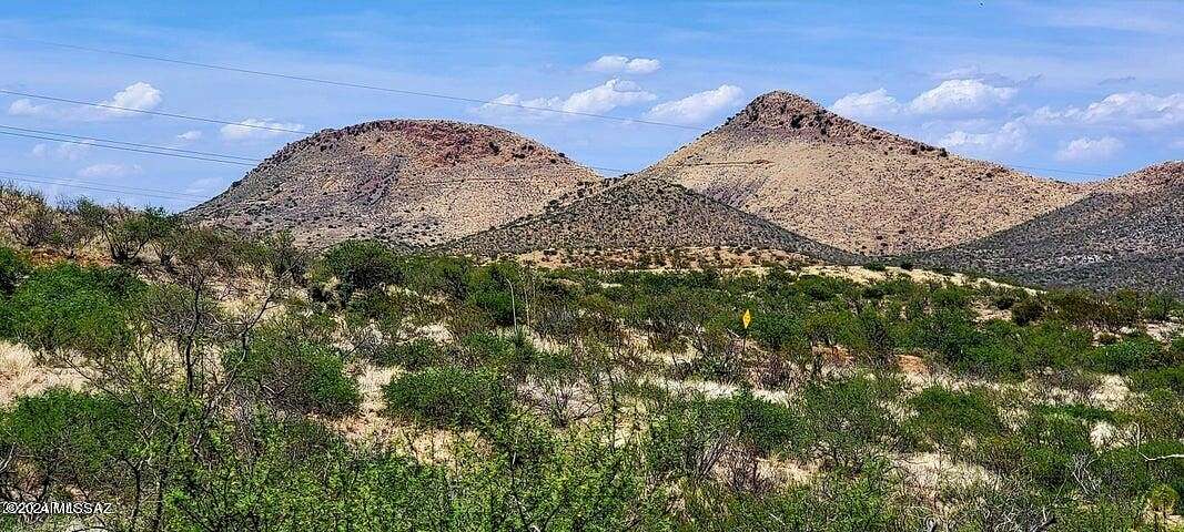 36.16 Acres of Recreational Land for Sale in Elfrida, Arizona