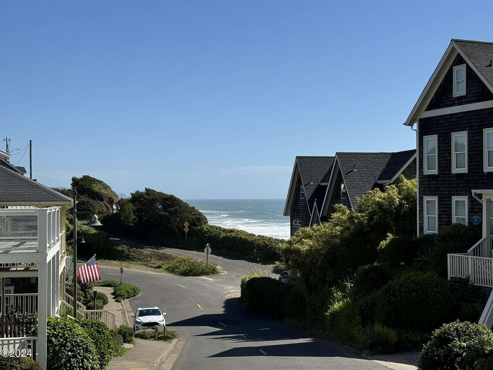 0.08 Acres of Residential Land for Sale in Lincoln City, Oregon