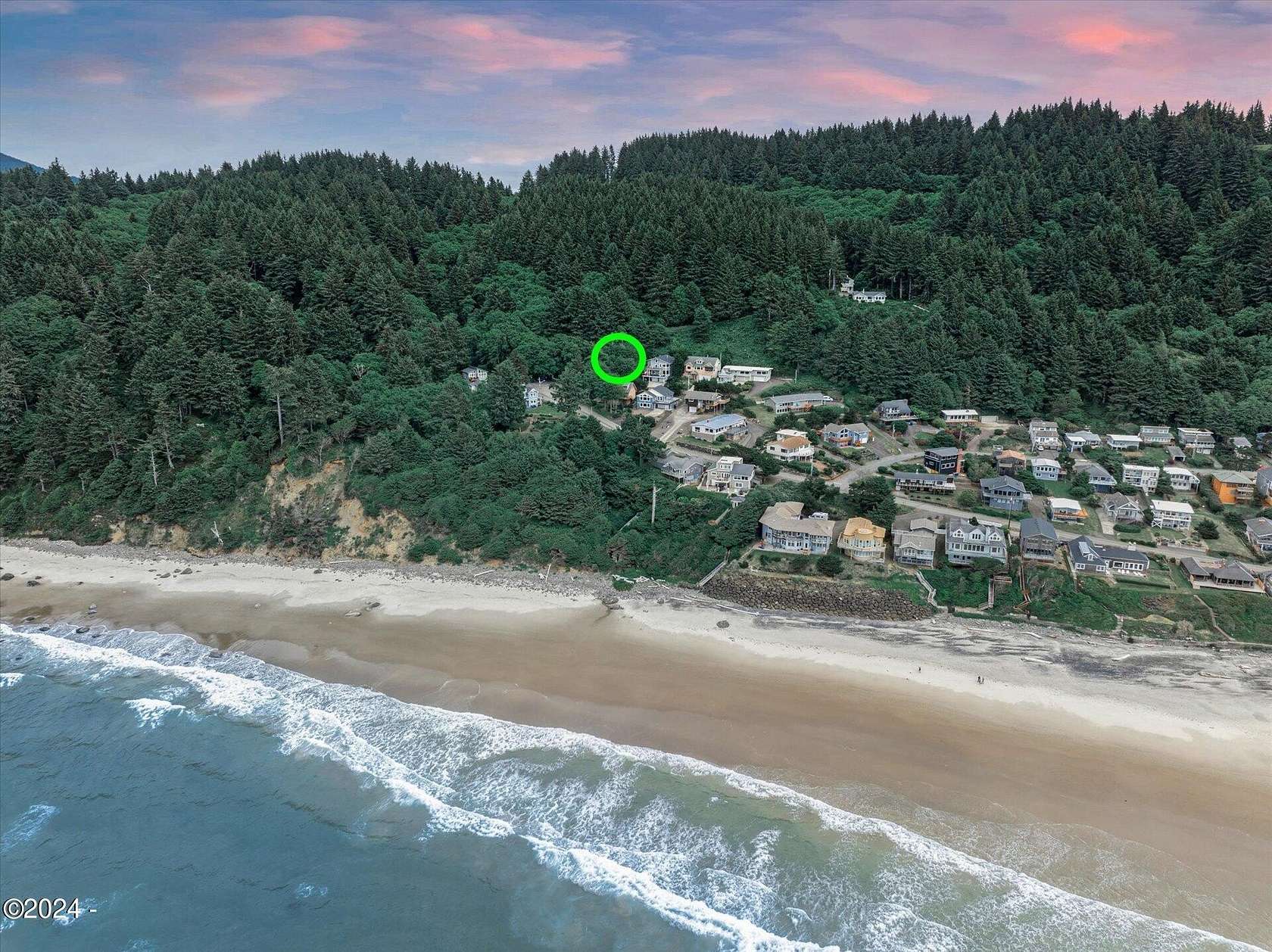 0.15 Acres of Residential Land for Sale in Lincoln City, Oregon