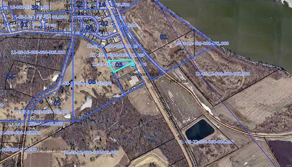 2 Acres of Land for Sale in Clarksville, Missouri