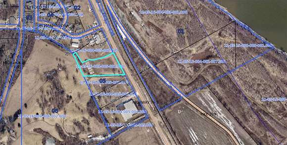 3 Acres of Land for Sale in Clarksville, Missouri