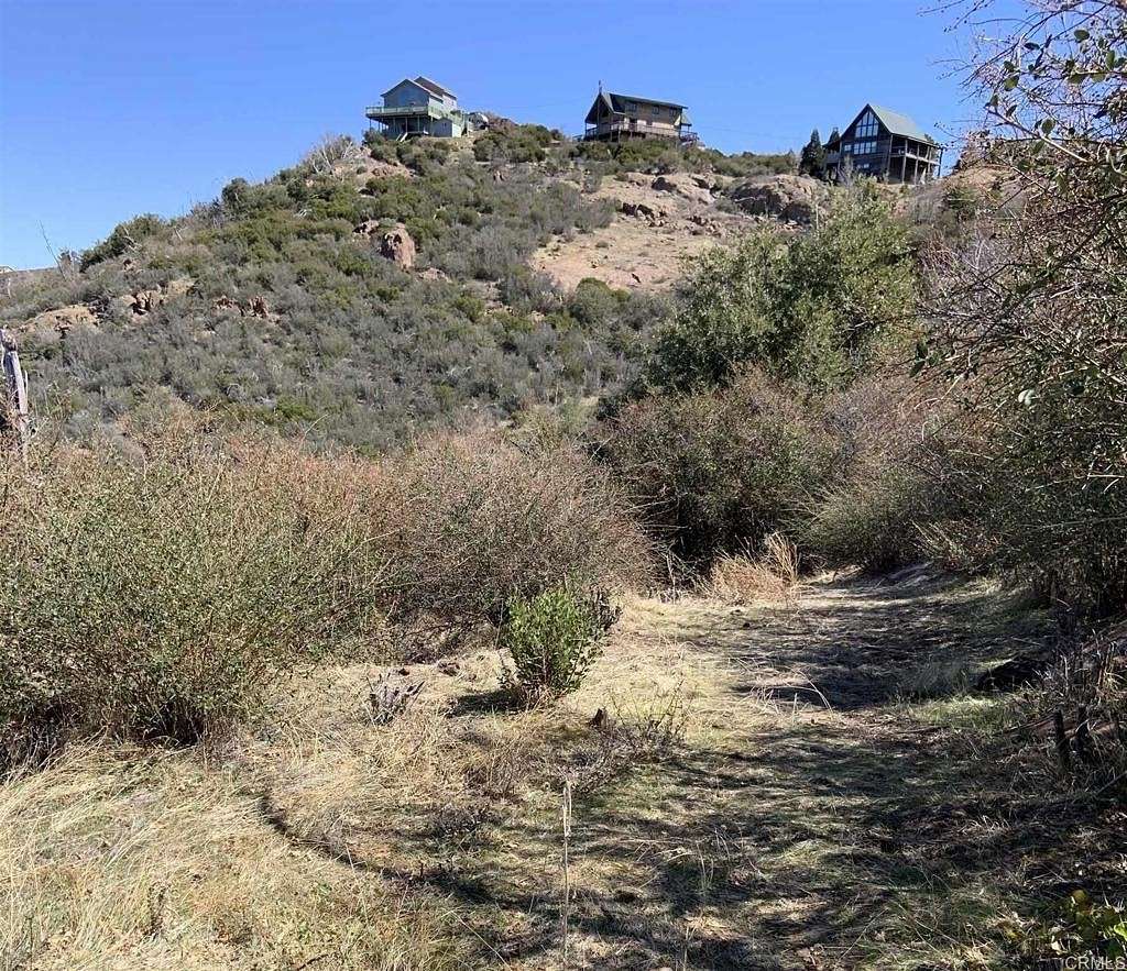 0.61 Acres of Residential Land for Sale in Julian, California